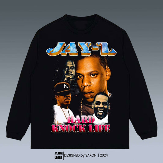 VINTAGE SWEATSHIRT | JAY Z V1