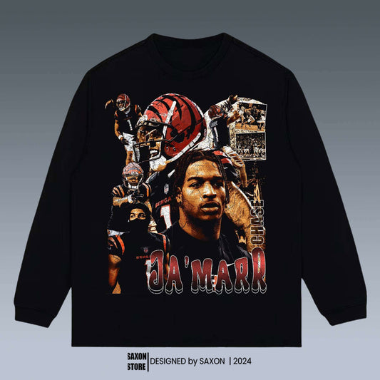 VINTAGE SWEATSHIRT | JA’MARR CHASE