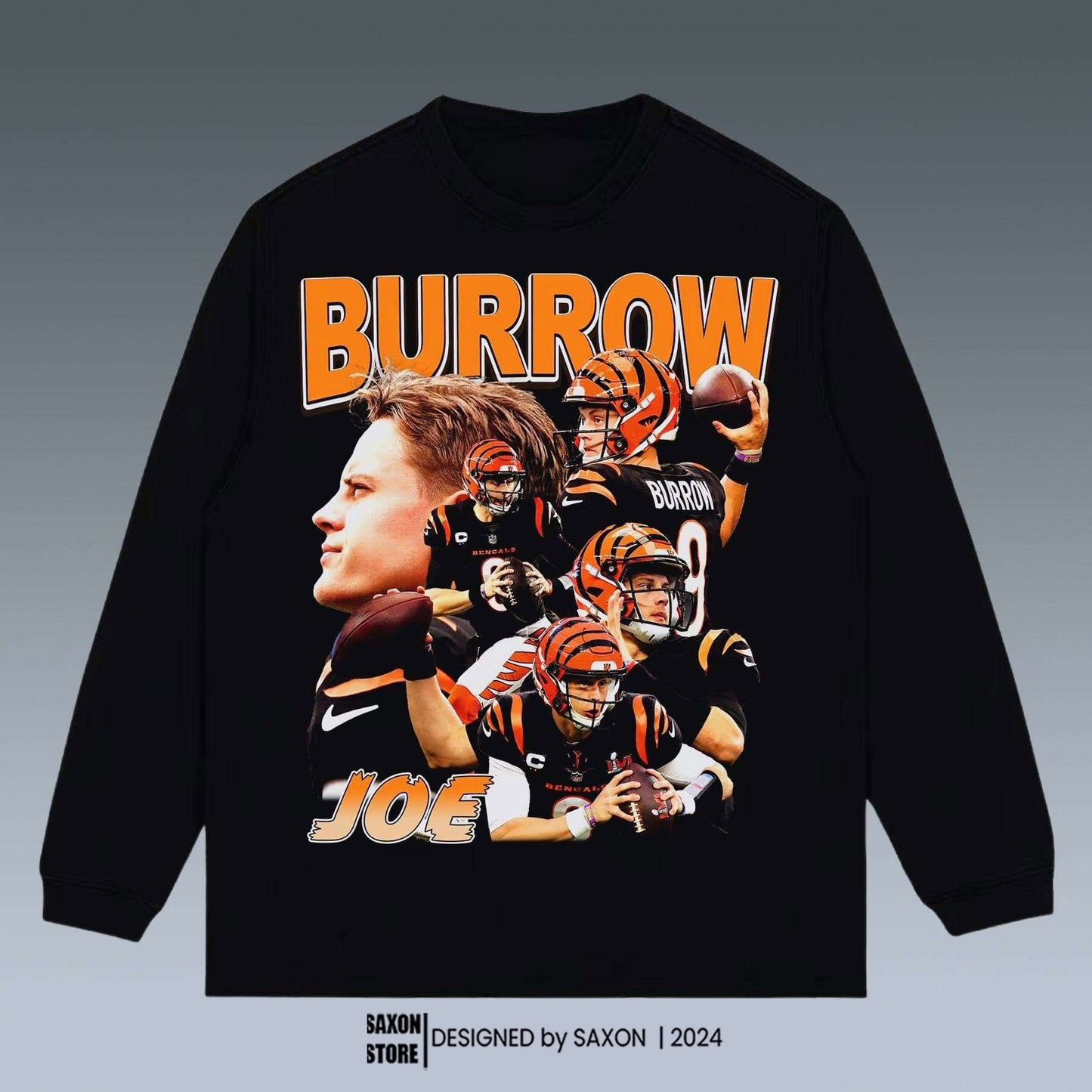 VINTAGE SWEATSHIRT | JOE BURROW
