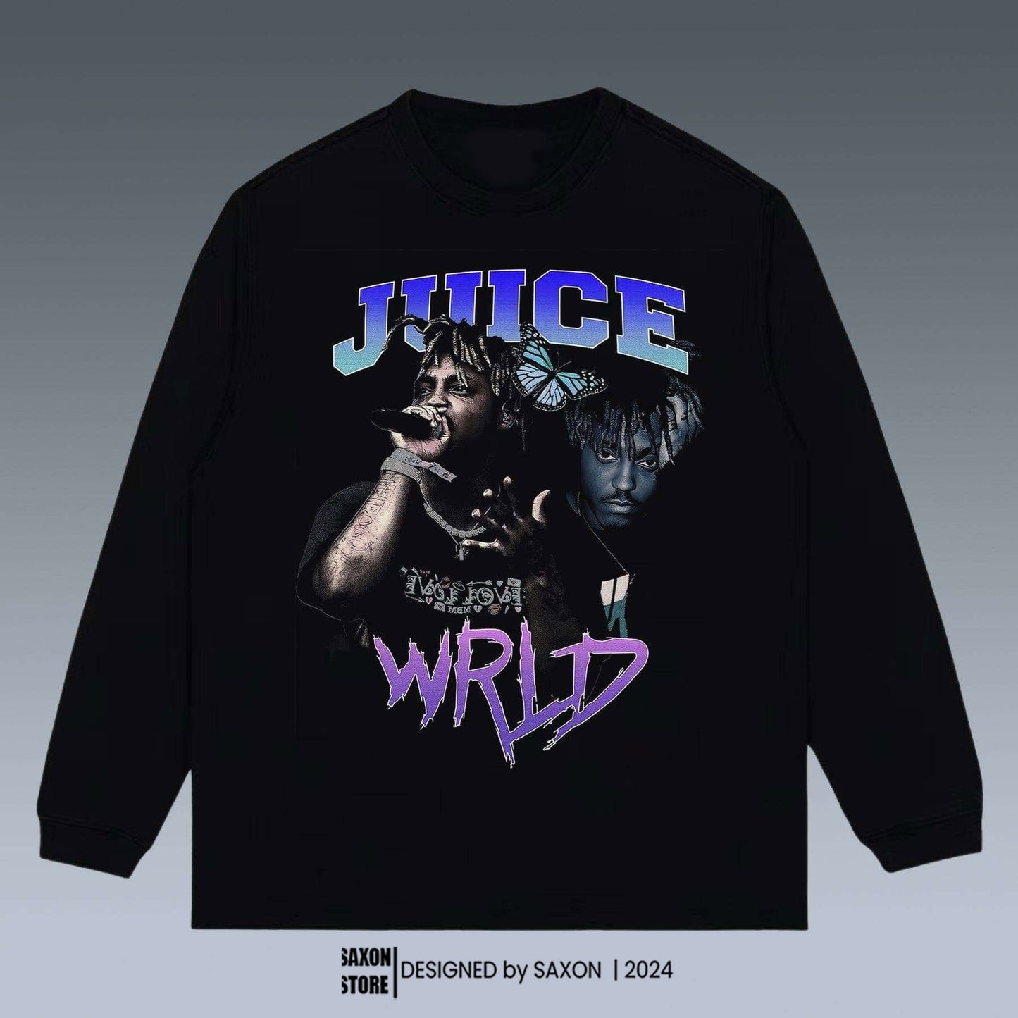 VINTAGE SWEATSHIRT | JUICE WRLD