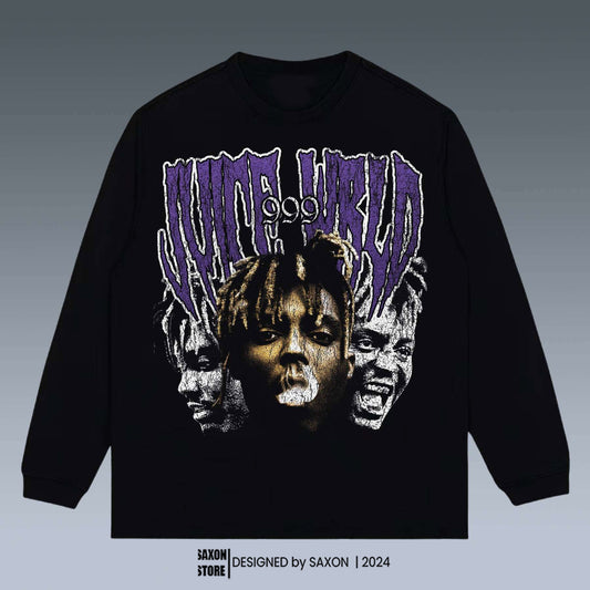 VINTAGE SWEATSHIRT | JUICE WRLD V1