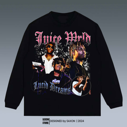 VINTAGE SWEATSHIRT | JUICE WRLD V2