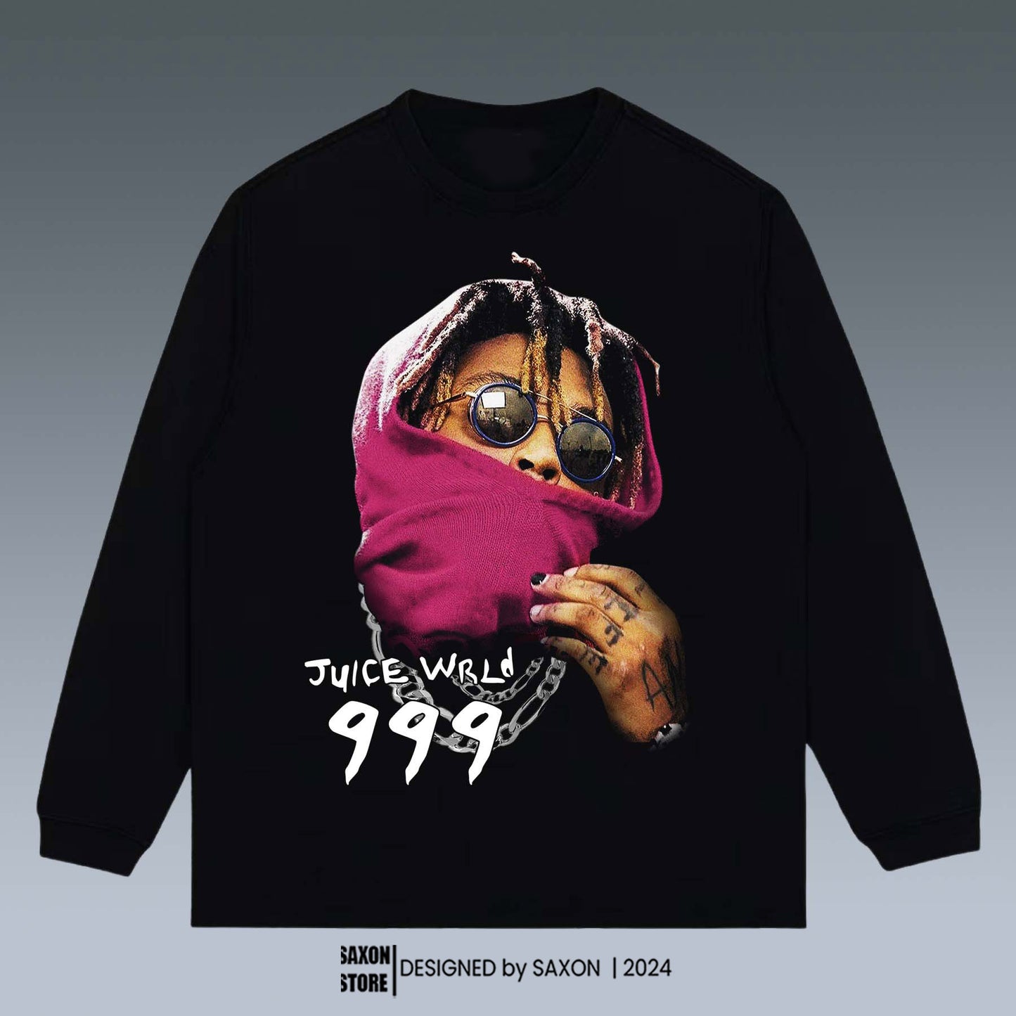 VINTAGE SWEATSHIRT | JUICE WRLD V3