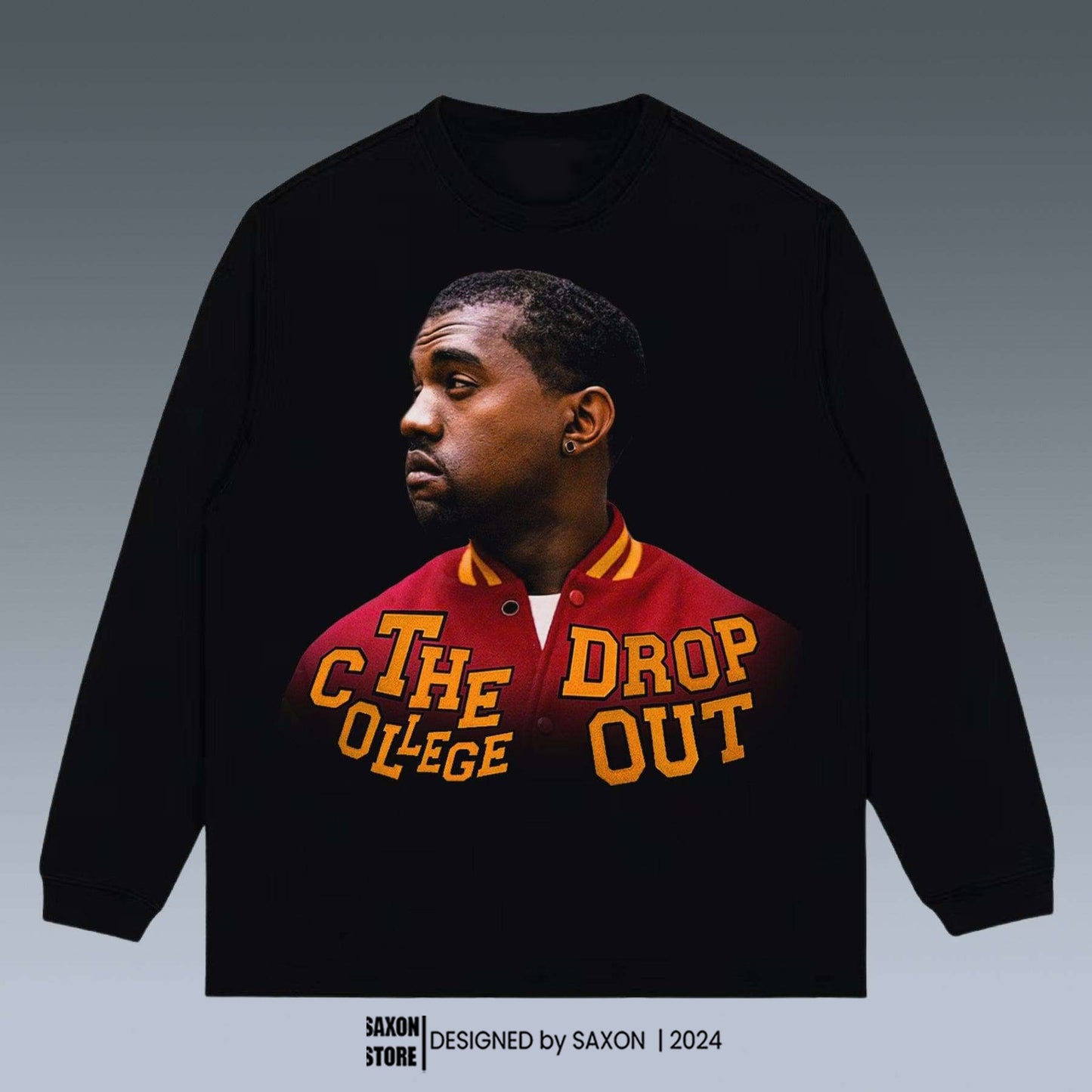 VINTAGE SWEATSHIRT | KANYE WEST V5
