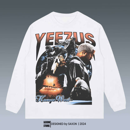 VINTAGE SWEATSHIRT | KANYE WEST V6