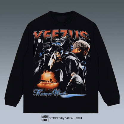 VINTAGE SWEATSHIRT | KANYE WEST V6