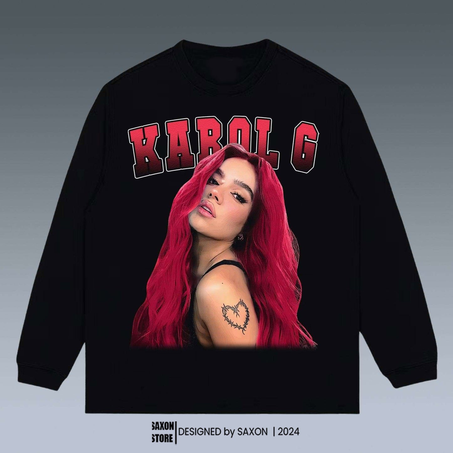 VINTAGE SWEATSHIRT | KAROL G