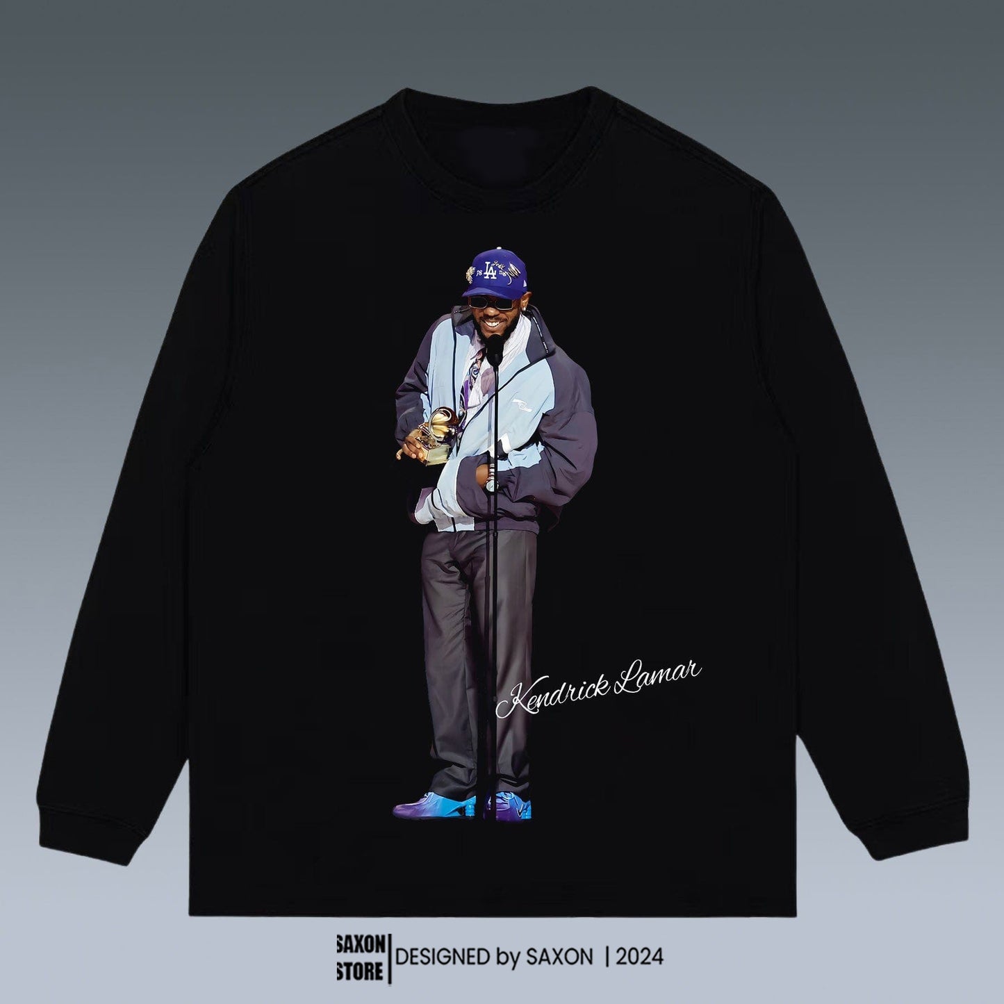 VINTAGE SWEATSHIRT | KENDIRCK LAMAR V4