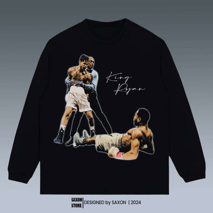 VINTAGE SWEATSHIRT | KING RYAN 4.24-3