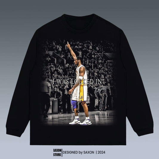 VINTAGE SWEATSHIRT | KOBE-81