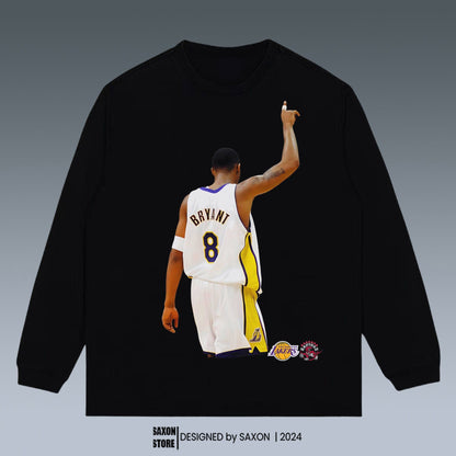 VINTAGE SWEATSHIRT | KOBE-81 V1