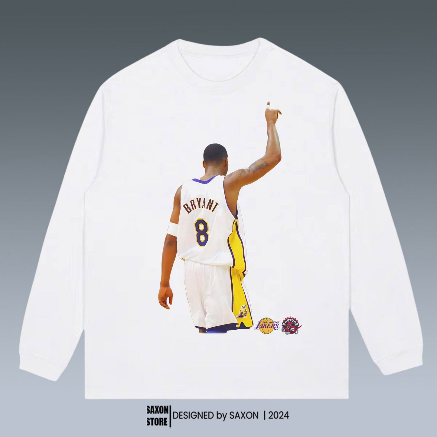 VINTAGE SWEATSHIRT | KOBE-81 V1