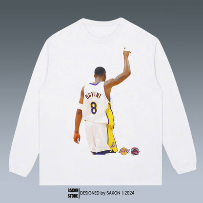 VINTAGE SWEATSHIRT | KOBE-81 V1