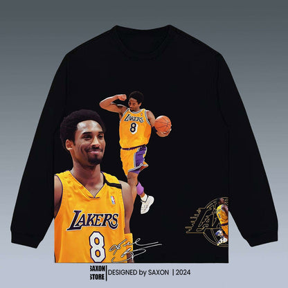 VINTAGE SWEATSHIRT| KOBE 3.19