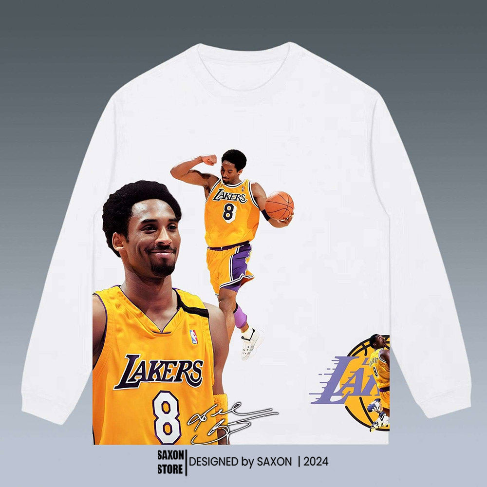 VINTAGE SWEATSHIRT| KOBE 3.19