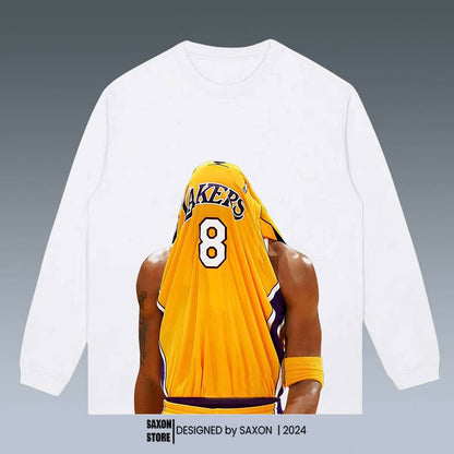 VINTAGE SWEATSHIRT | KOBE 4.10-3