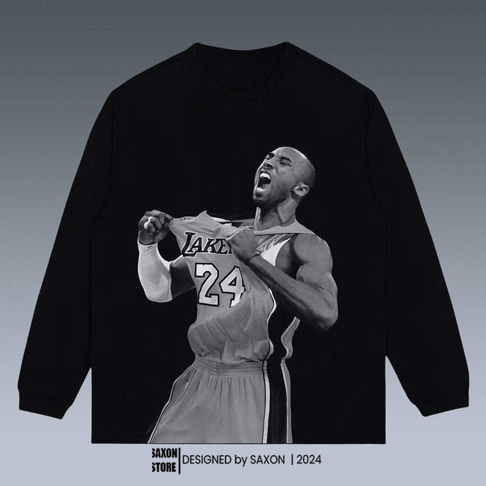 VINTAGE SWEATSHIRT | KOBE 4.10-5