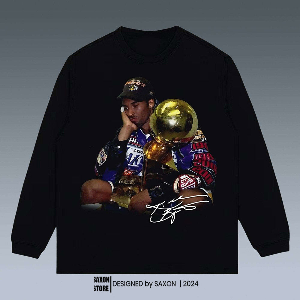 VINTAGE SWEATSHIRT | KOBE 4.12