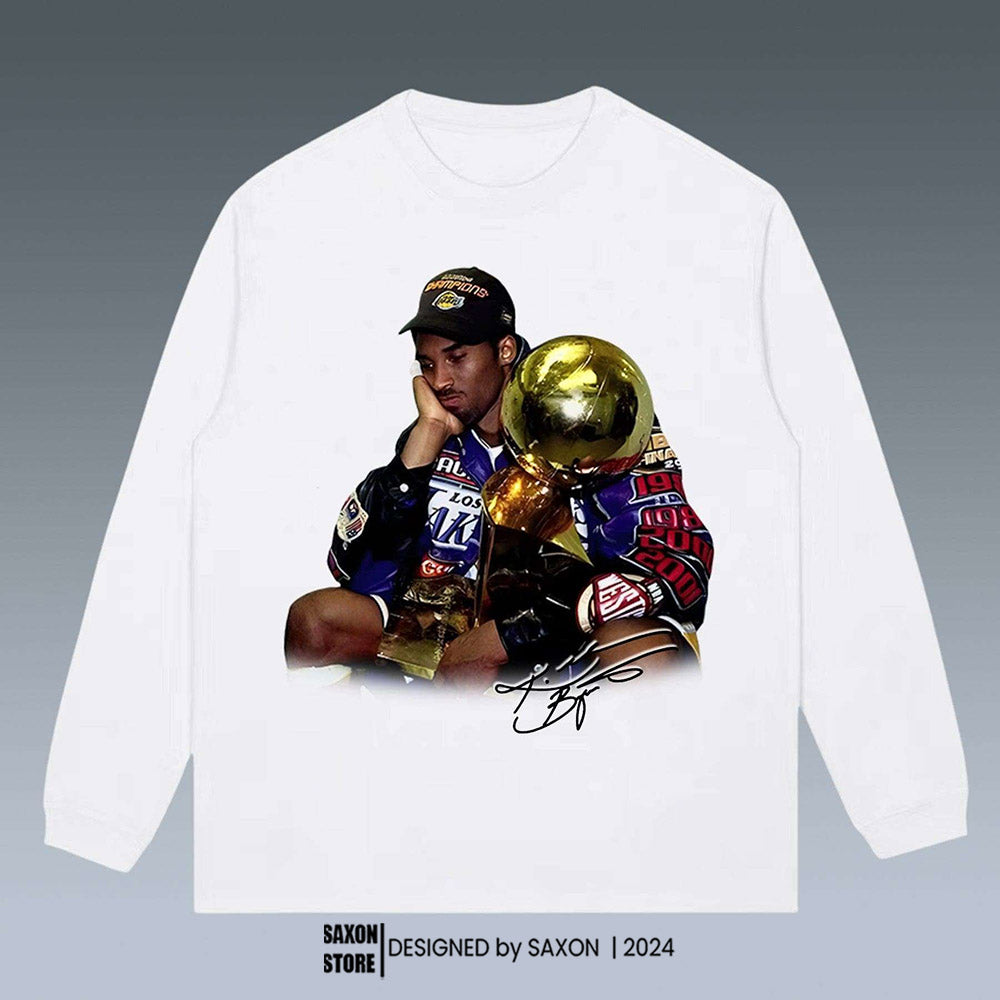 VINTAGE SWEATSHIRT | KOBE 4.12