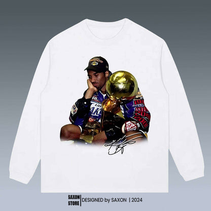 VINTAGE SWEATSHIRT | KOBE 4.12