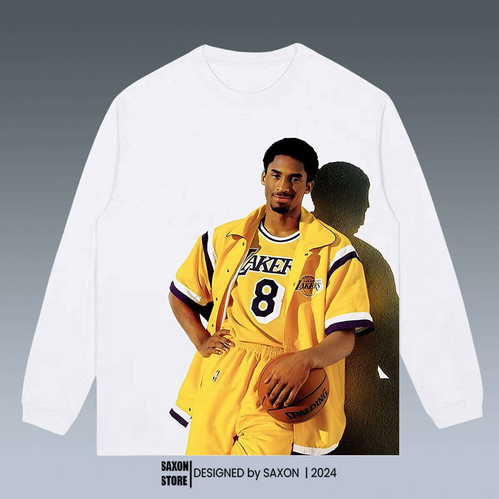 VINTAGE SWEATSHIRT | KOBE 4.20-2