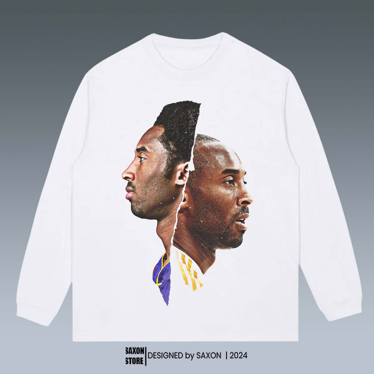 VINTAGE SWEATSHIRT | KOBE BRYANT
