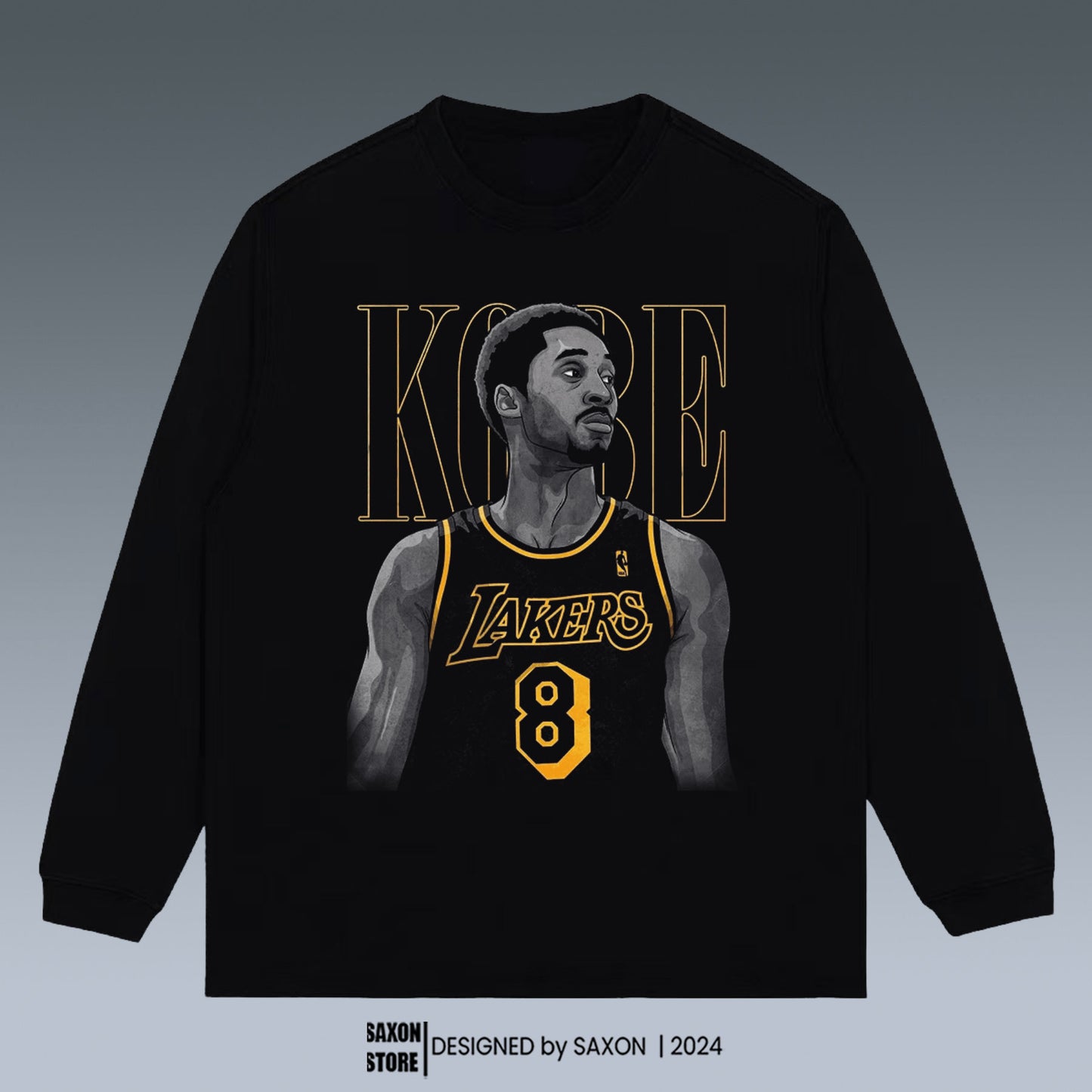 VINTAGE SWEATSHIRT | KOBE BRYANT V1