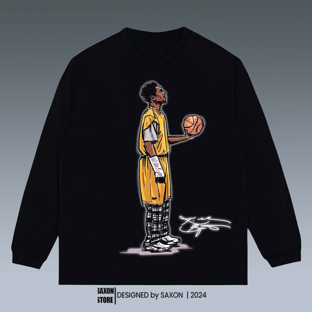 VINTAGE SWEATSHIRT | KOBE V15
