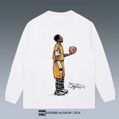 VINTAGE SWEATSHIRT | KOBE V15