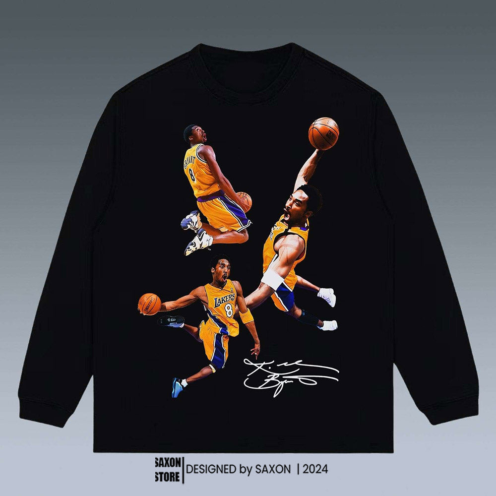 VINTAGE SWEATSHIRT | KOBE V2