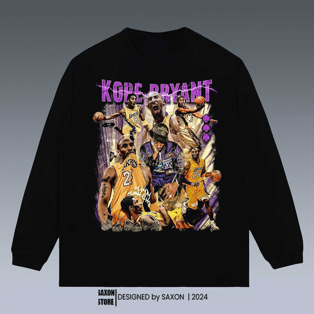 VINTAGE SWEATSHIRT | KOBE V21