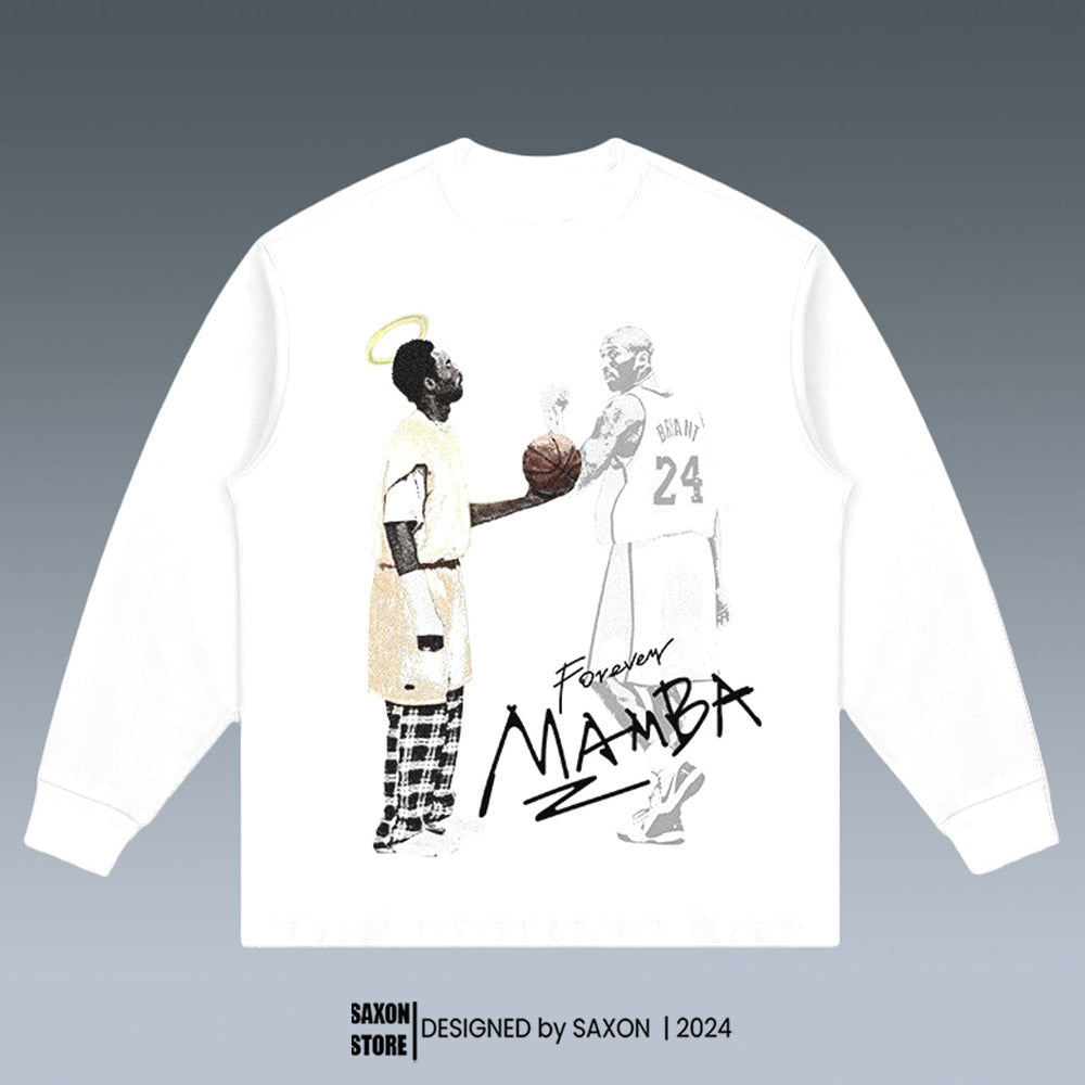 VINTAGE SWEATSHIRT | KOBE V23