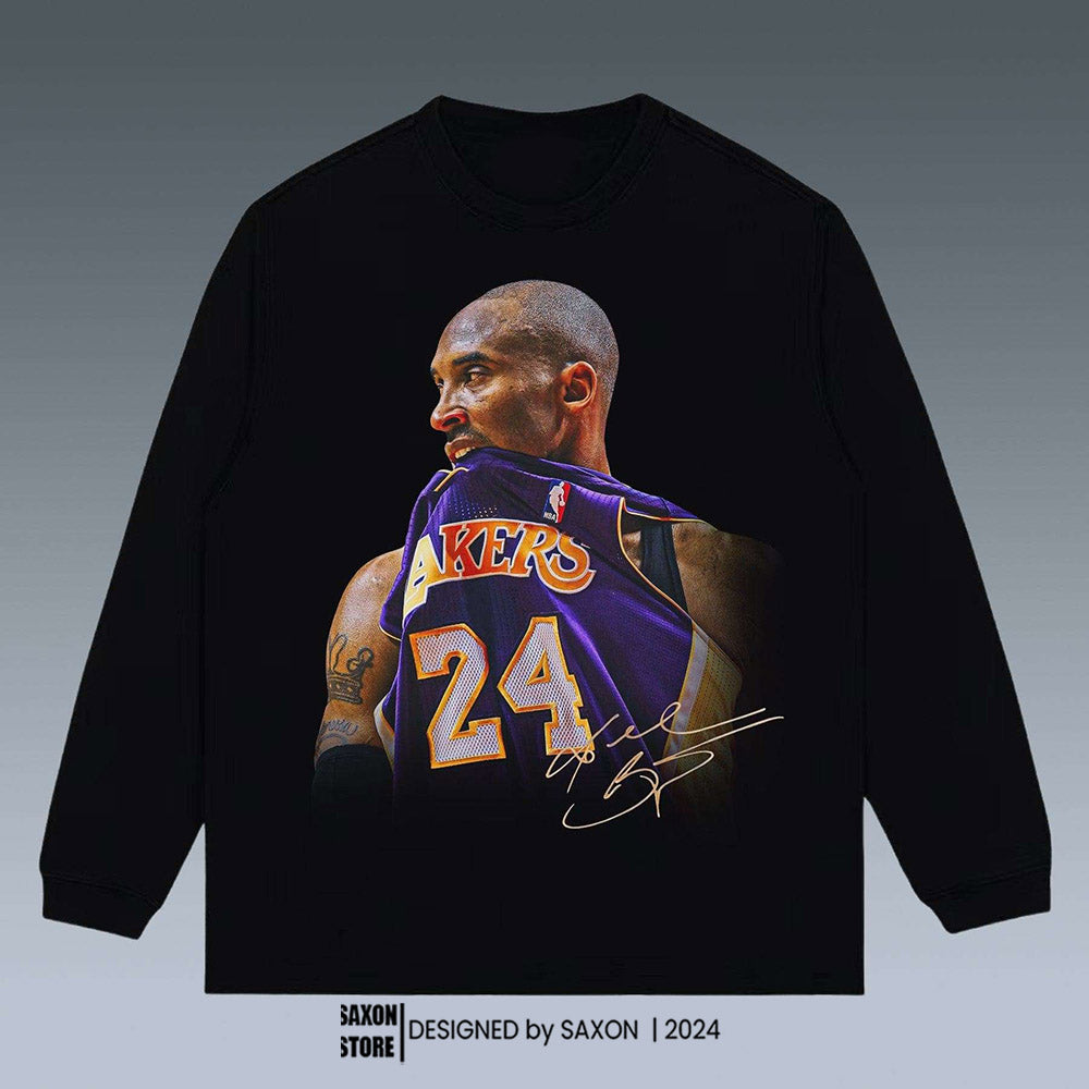 VINTAGE SWEATSHIRT | KOBE V27