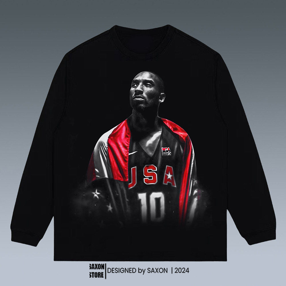 VINTAGE SWEATSHIRT | KOBE V28
