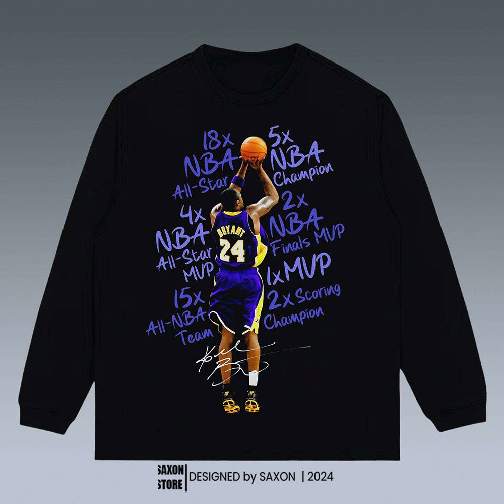 VINTAGE SWEATSHIRT | KOBE V3