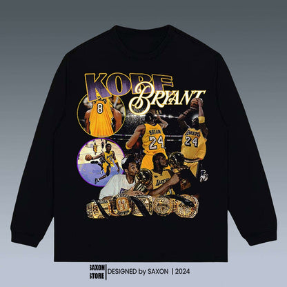 VINTAGE SWEATSHIRT | KOBE V6