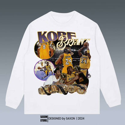 VINTAGE SWEATSHIRT | KOBE V6