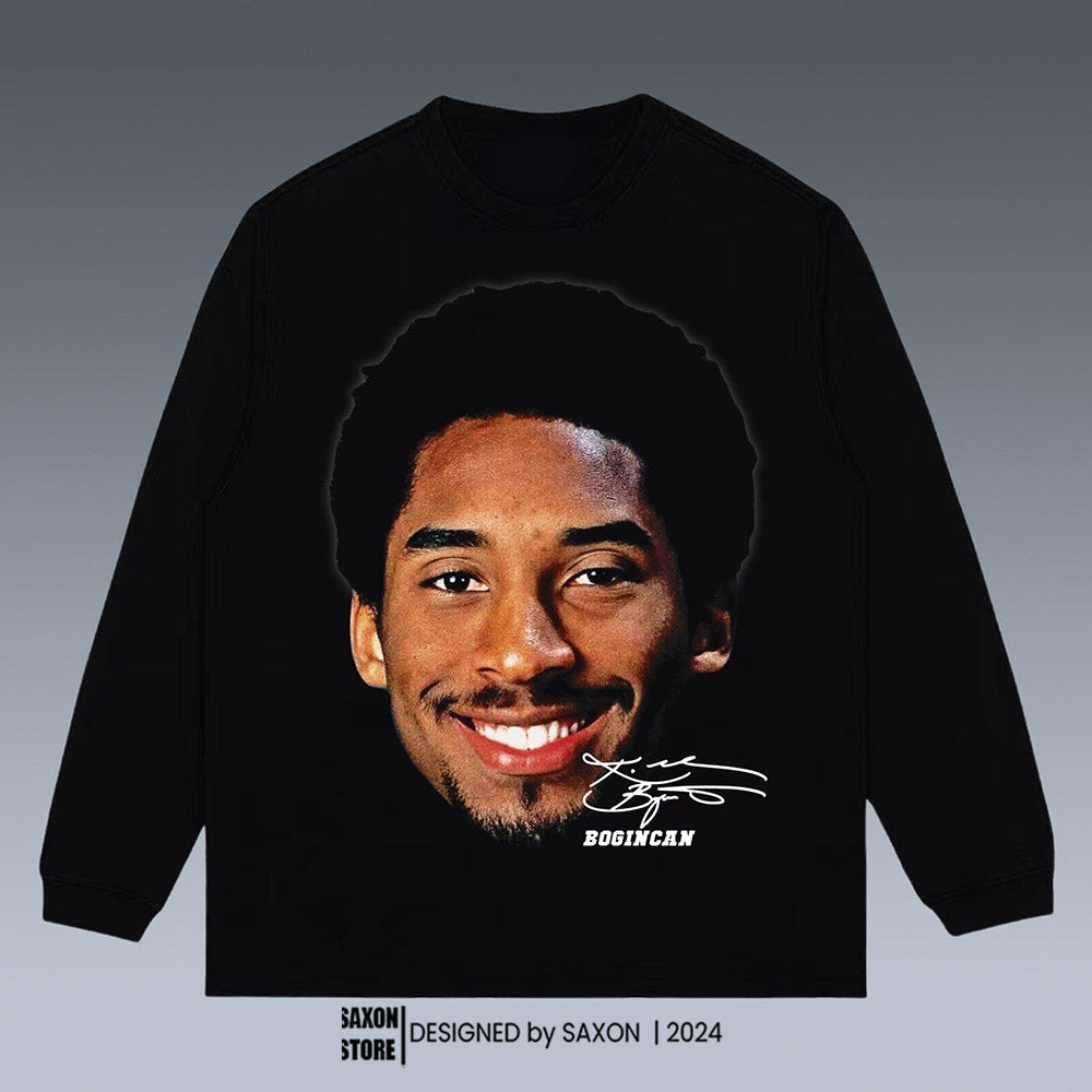 VINTAGE SWEATSHIRT | KOBE V7