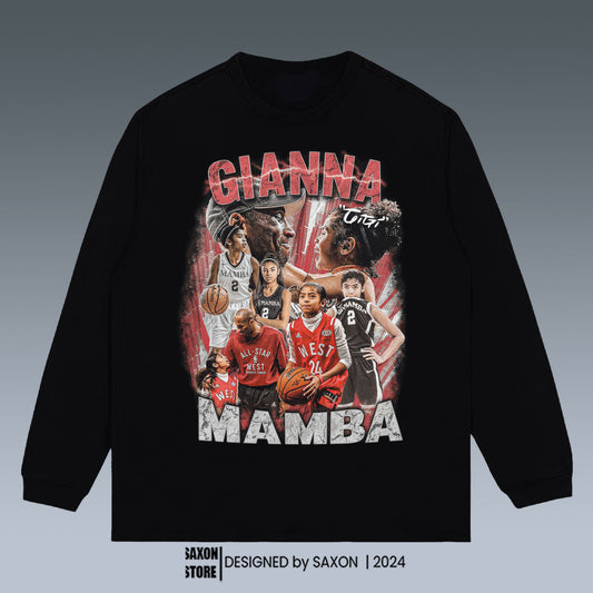 VINTAGE SWEATSHIRT | KOBE& GIANNA GIGI