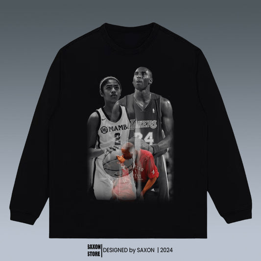 VINTAGE SWEATSHIRT | KOBE& GIGI V1
