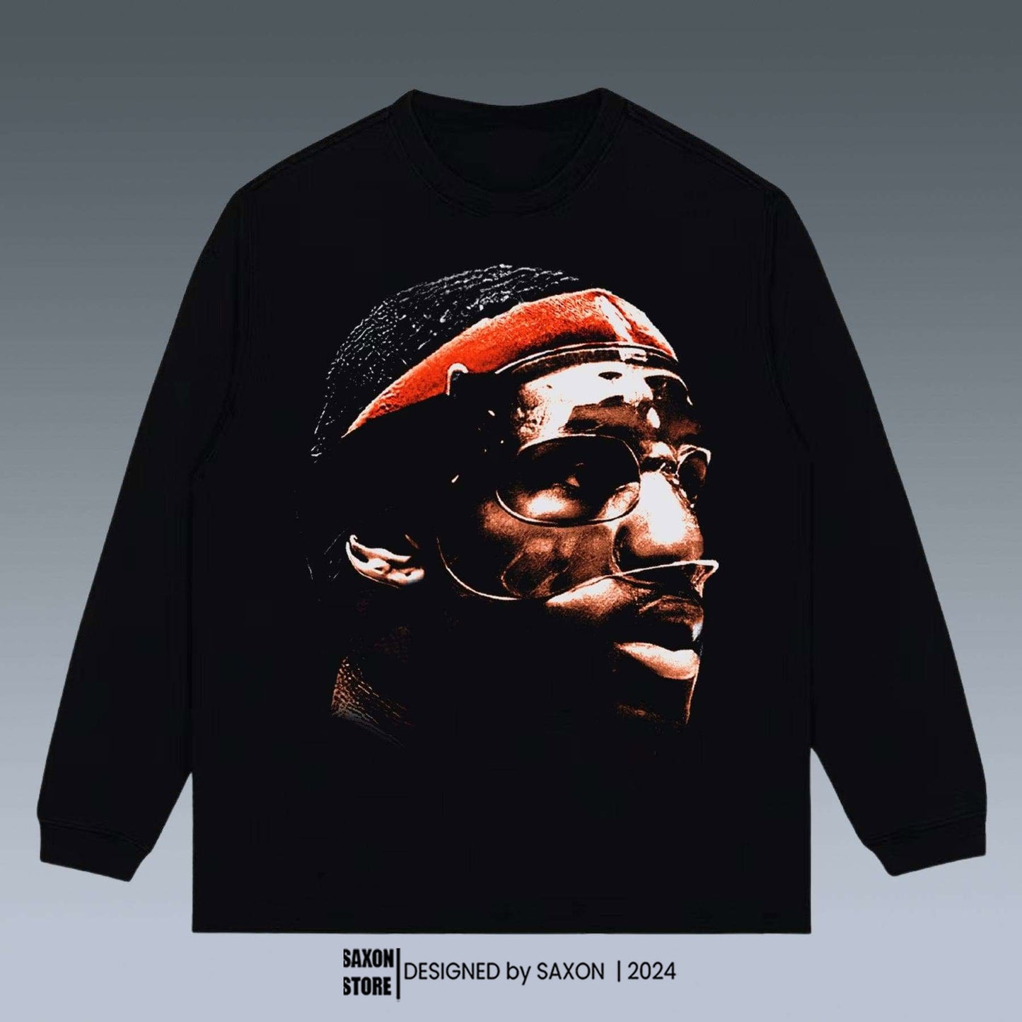 VINTAGE SWEATSHIRT | LEBRON JAMES