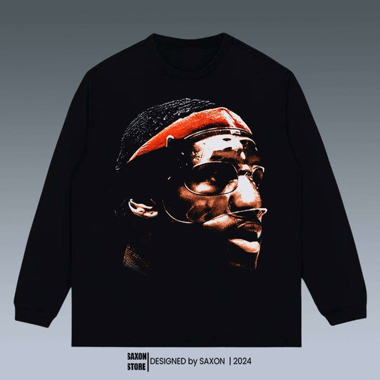 VINTAGE SWEATSHIRT | LEBRON JAMES