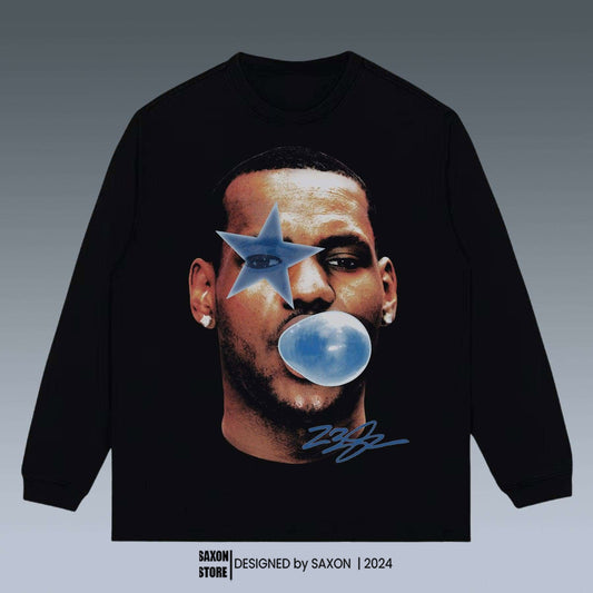 VINTAGE SWEATSHIRT | LEBRON JAMES 3.19