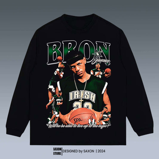 VINTAGE SWEATSHIRT | LEBRON JAMES V1