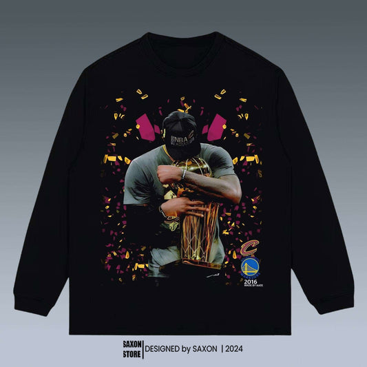 VINTAGE SWEATSHIRT | LEBRON JAMES V6