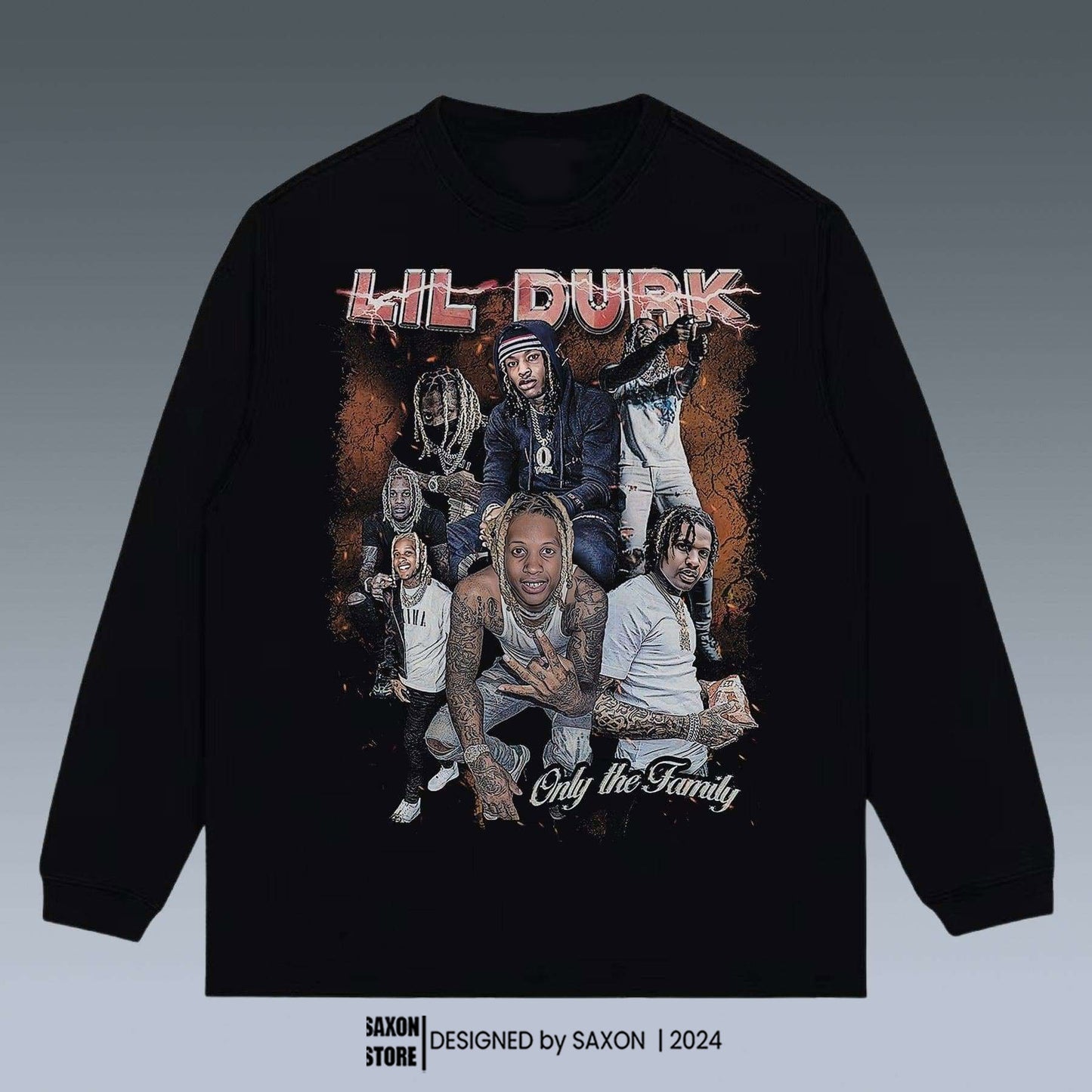 VINTAGE SWEATSHIRT | LIL DURK
