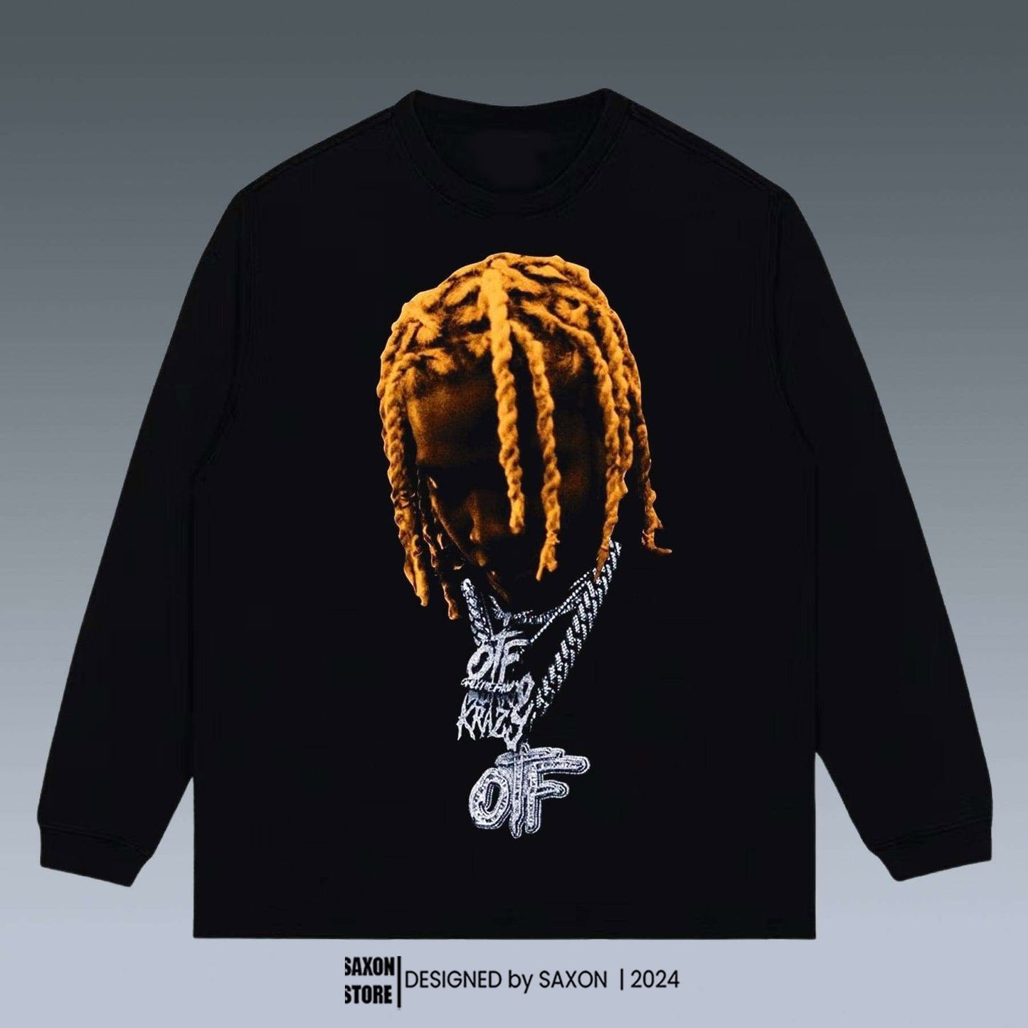 VINTAGE SWEATSHIRT | LIL DURK V1
