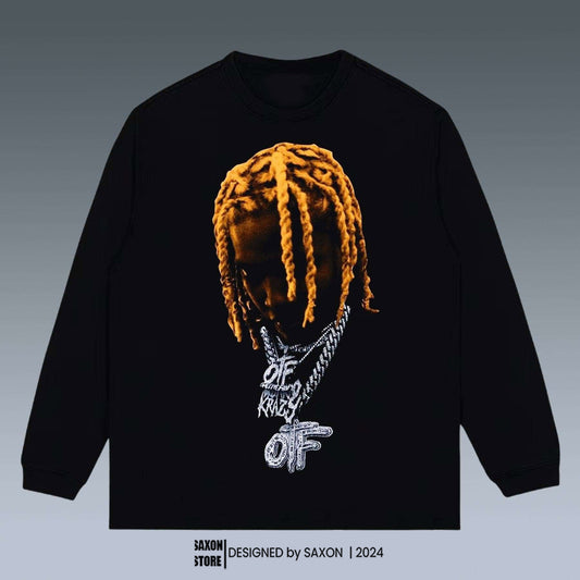 VINTAGE SWEATSHIRT | LIL DURK V1