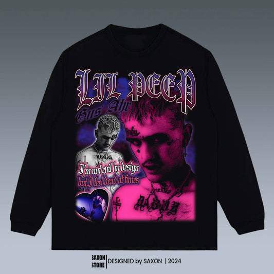 VINTAGE SWEATSHIRT | LIL PEEP V1