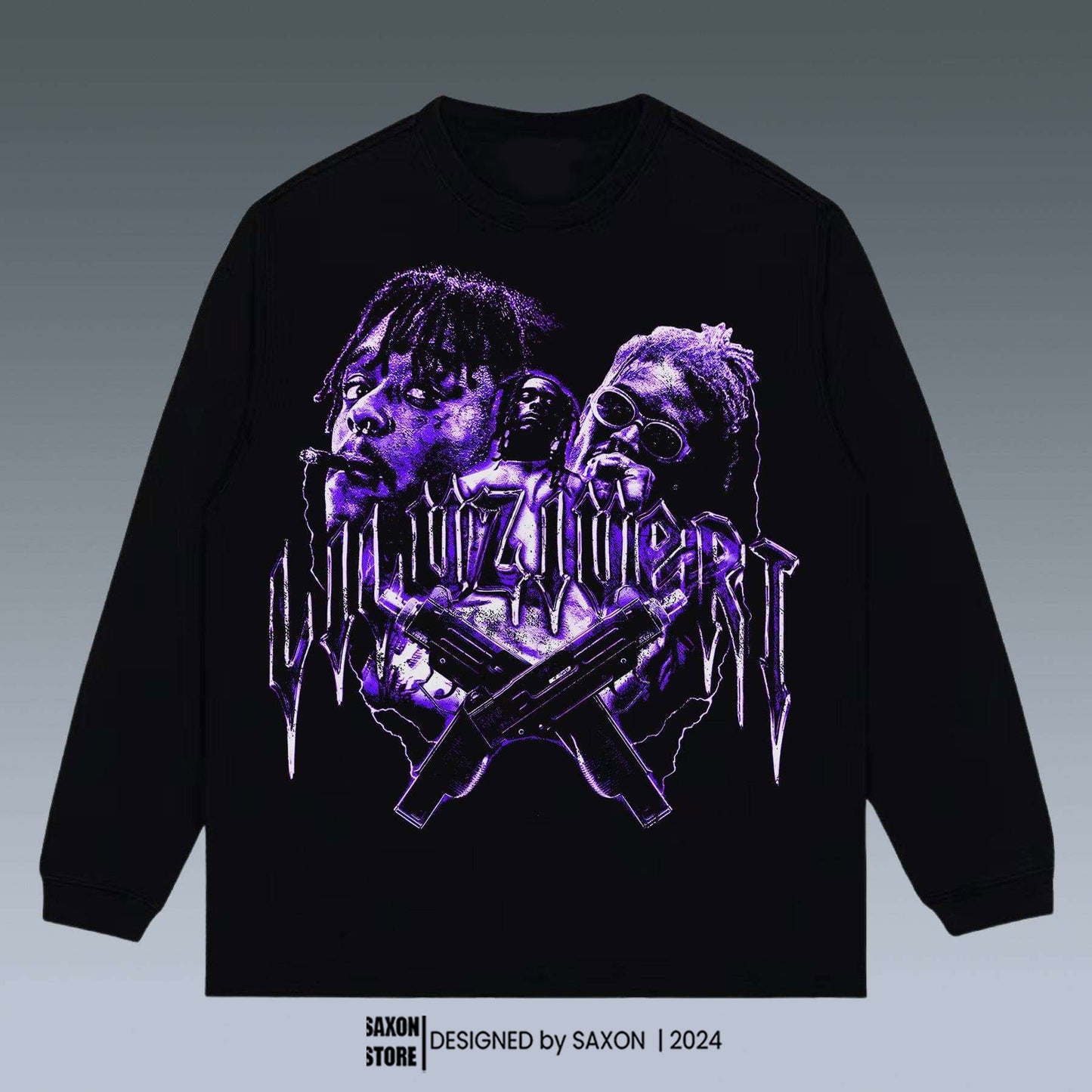 VINTAGE SWEATSHIRT | LIL UZI